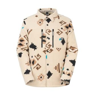Picture Bemidji Jacket Freizeitjacke f&uuml;r Herren | beige