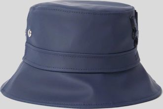 Lyle & Scott Mens Stutterheim Beckholmen Hat - Navy - Size X-Small