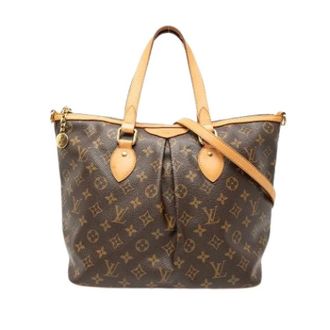 Louis Vuitton Pre-owned Tote Bags, female, Brown, Size: ONE SIZE Pre-owned Tote Bag