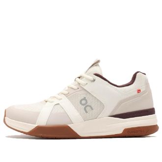 On Running (WMNS) On Running x Atmos The Roger Clubhouse Pro White Cream 3WE10511021