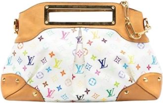 Louis Vuitton Pre-owned Handbags, female, Multicolor, Size: ONE SIZE Pre-owned The Judy GM
