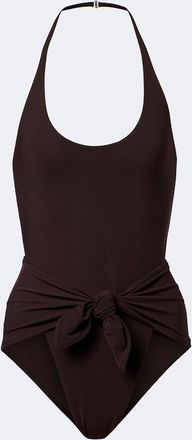 Alaia Ala&iuml;a Ba&ntilde;ador drapeado