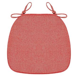 OEM La Silla Incluye Tres Cojines De Asiento Suaves, Antideslizantes Y Transpirables. (rojo)
