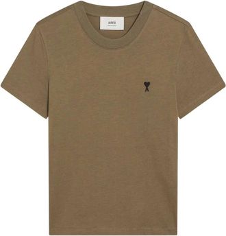 Ami Dames, Tops, Bruin, Maat: M Katoen