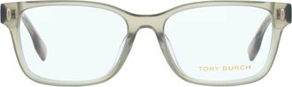 Tory Burch Demo Rectangular Ladies Eyeglasses TY2151U 2006 53
