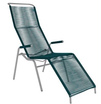 Schubiger M&ouml;bel Spaghetti-Liege S&auml;ntis