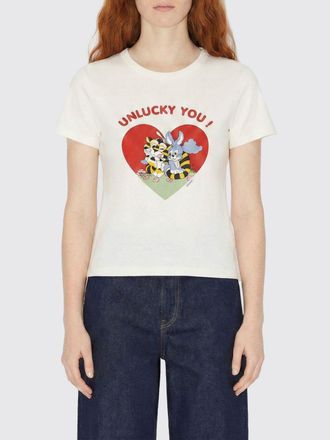 Kenzo T-shirts in cotone stampata Kenzo