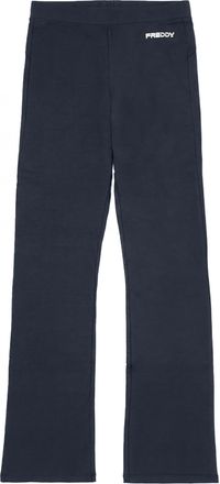 Freddy Pantaloni regular a gamba dritta con cuciture a cuore