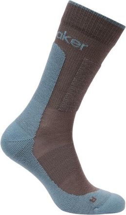 Icebreaker Merino Hike+ Medium Crew Wandersocken f&uuml;r Herren | grau