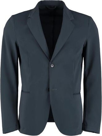 THE (ALPHABET) Het Jasje - Heren - Blazers - Grijs - S - Jassen