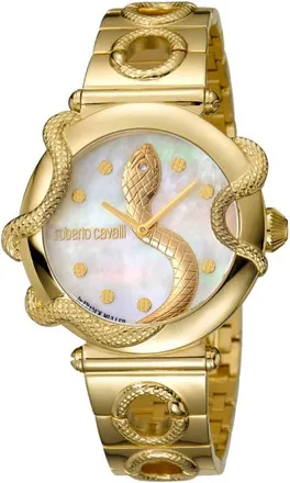 Roberto Cavalli by Franck Muller Quartz Ladies Watch