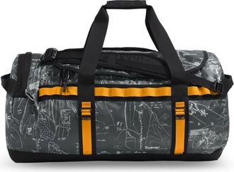 The North Face Base Camp Duffel S - Heren - Outdooraccessoires - Grijs - ONE Size - Polyester - Fitness