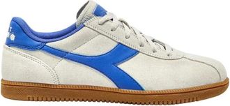 Diadora Hombre, Zapatos, Blanco, Talla: 40 EU