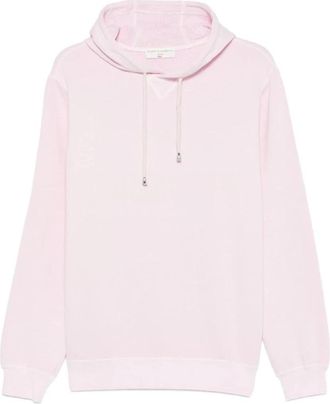 FILIPPO DE LAURENTIIS Coltrui Sweatshirt - Heren - Hoodies - Roze - L - Hoodies & sweatvesten