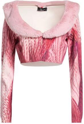 Blumarine KNITWEAR - Cardigans on YOOX.COM