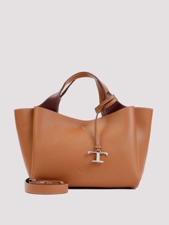 Tod’s online Henkeltasche braun Casual-Look