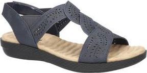 Easy Street Weare Sandal in Navy at Nordstrom Rack, Size 9.5