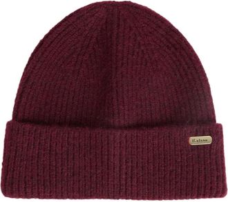 Barbour Olivia Muts & Sjaal Cadeauset - Dames - Wintersjaals - Veelkleurig - ONE Size - Wol - Accessoires