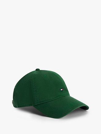 Tommy Hilfiger Hilfiger Flag Embroidery Baseball Cap