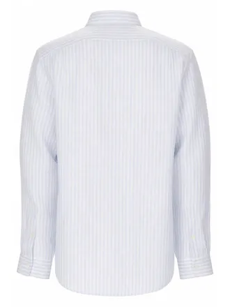 Lacoste Linen Shirt - Multicolor