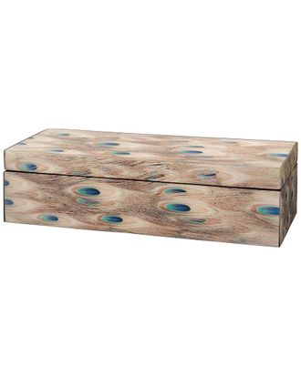 Jamie Young Co. Plume Rectangle Box