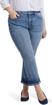 NYDJ Marilyn Ankle Jeans in Torrent Peak at Nordstrom Rack, Size 16W