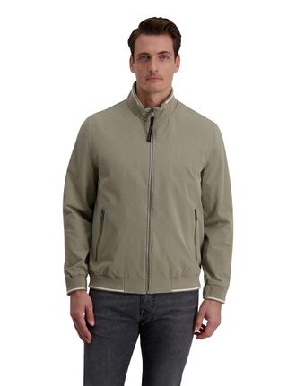 Pierre Cardin Groene zomerjas Pierre Cardin met ritssluiting