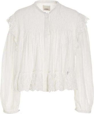 Isabel Marant Viscose Womens Top