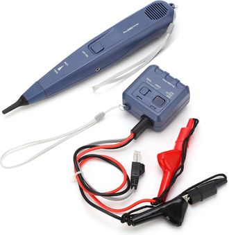 OEM Kit De Prueba De Cables De Red, Localizador De L&iacute;nea Telef&oacute;nica Port&aacute;til De Alta Precisi&oacute;n, Seguro Y Confiable, Localizador De Detector De Cables De G