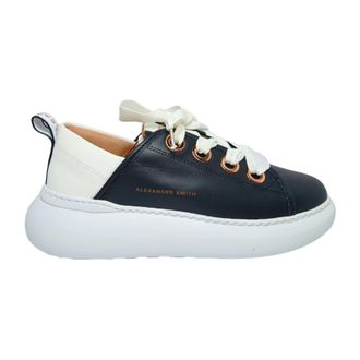 Alexander Smith Sneakers, female, Black, Size: 10 US Stylish Sneaker