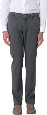 Jacob Cohen Hombre, Pantalones, Gris, Talla: W36