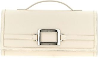 Roger Vivier Belle Vivier Clutch