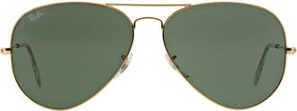Ray-Ban Occhiali da sole modello aviator RB3026L - Effetto metallizzato