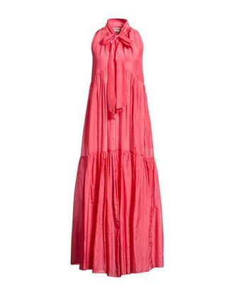 Semicouture DRESSES - Maxi dresses on YOOX.COM