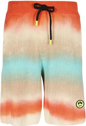 Barrow Barrow, Uomo, Pantaloncini, Multicolore, S, new