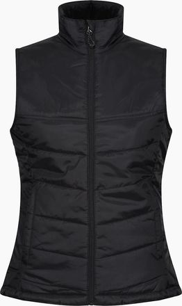 Regatta Womens Regatta Professional Womens/Ladies Stage II Insulated Body Warmer - Black - Size: 20