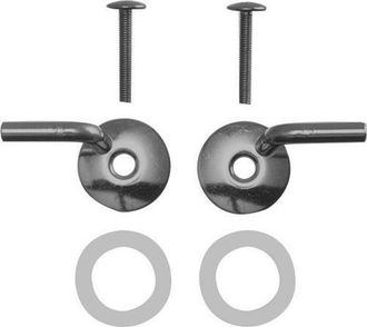 Duravit Par De Bisagras Sin Softclose