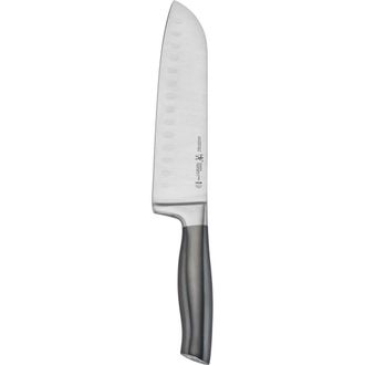 J.A. Henckels International Graphic 7-Inch Santoku Knife in Graphite at Nordstrom Rack