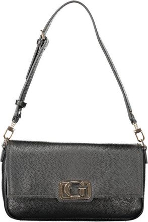 Guess Black Polyethylene Womens Handbag