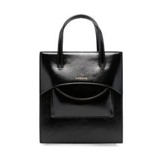 Hidesins Dames, Tassen, Zwart, Maat: ONE Size
