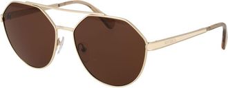 Max & Co. Metal Womens Sunglasses