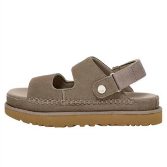 UGG Womens Goldenstar Glide In Smoke Plume