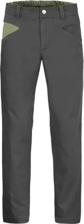 Rafiki Rockland Kletterhose f&uuml;r Herren | grau