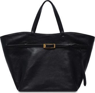 Anine Bing Elly Tote - Bags - Mujer - Negro - ONE SIZE