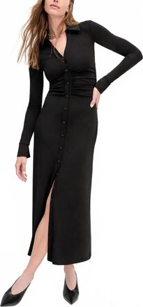 Favorite Daughter The Naomi Dress In Black