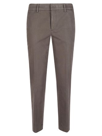 Pantaloni Torino New York Slim Straight-Leg Trousers