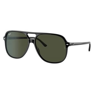 Ray-Ban Sunglasses, unisex, Black, Size: 60 MM 0Rb2198