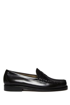 G.H. Bass & Co. Weejuns Larson Penny Loafers in Brown