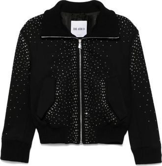 ジャケット THE ATTICO Women Jackets 247WCG63 W046 100 BLACK The Attico Outlet: Blazer woman - Black | The Attico blazer