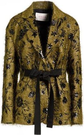 CO. GO COMPLETI E COORDINATI - Blazers su YOOX.COM